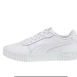 Puma White Sneakers